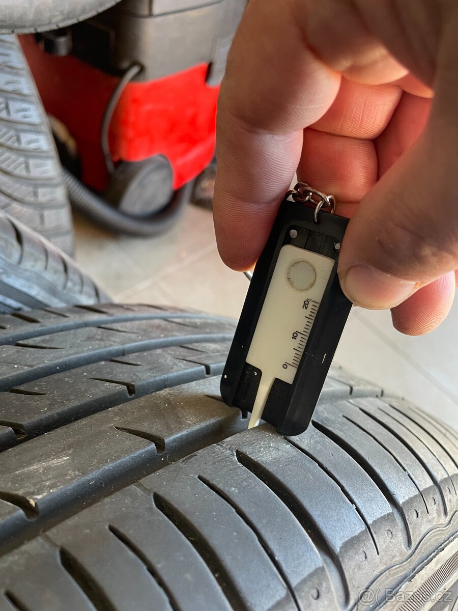 Prodam alu skoda - 2