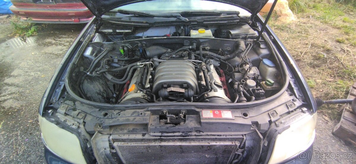 Díly z Audi A6 C5 3.0 ASN - 2
