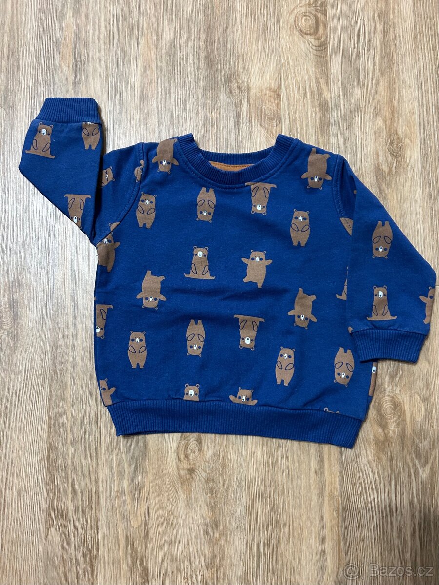 Mikiny velikost 68 - 2