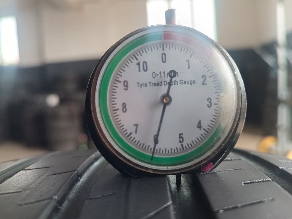 205/55 R16 BARUM (2716) - 2