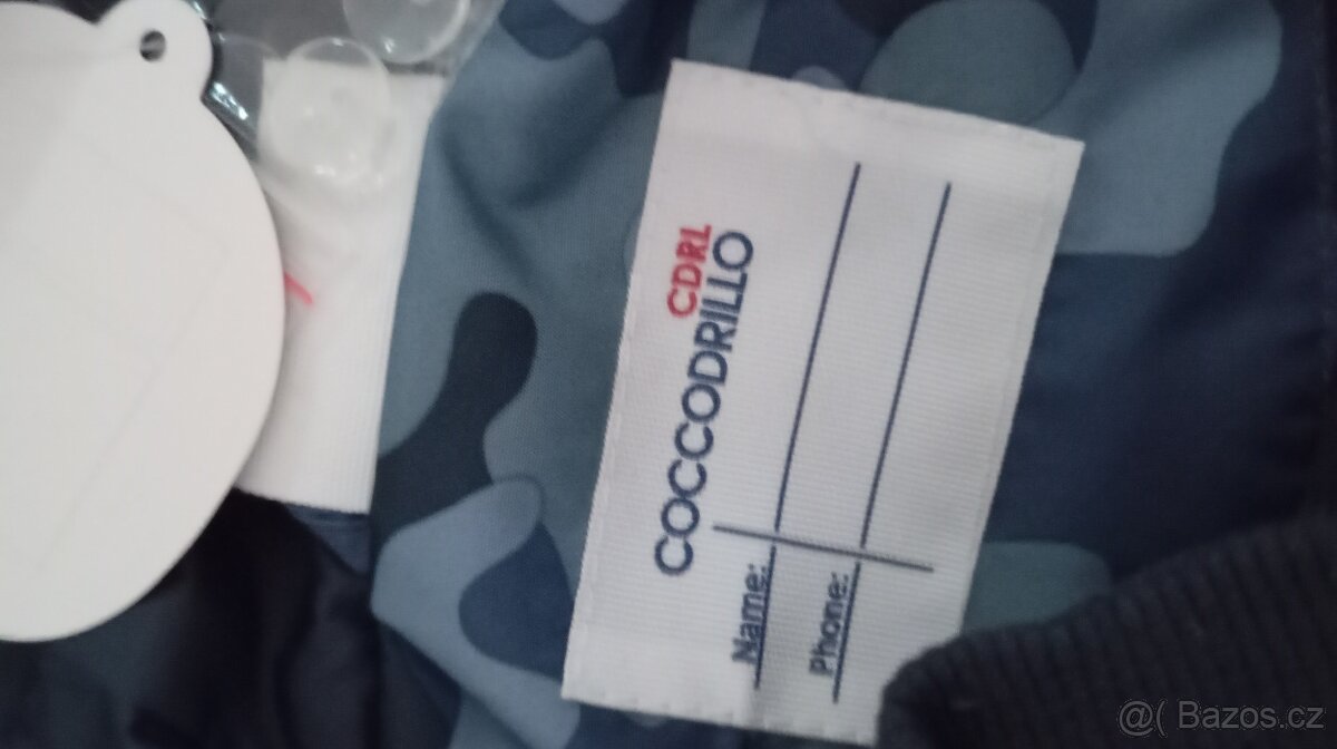 Nová chlapecká bunda, vel. 158 - 2