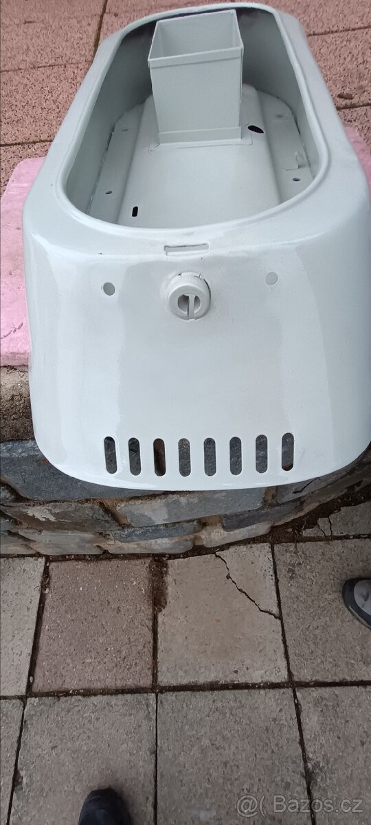 Skutr ČZ 501/502 - 2