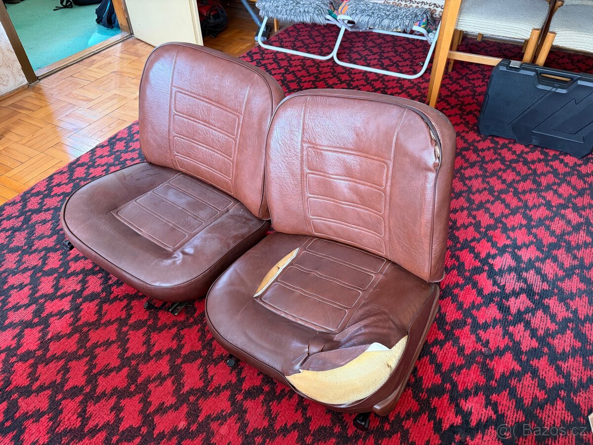 Auto Sedačky - Lada VAZ Ziguli - 2