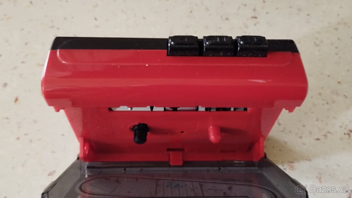 Přehrávač Crown - 2