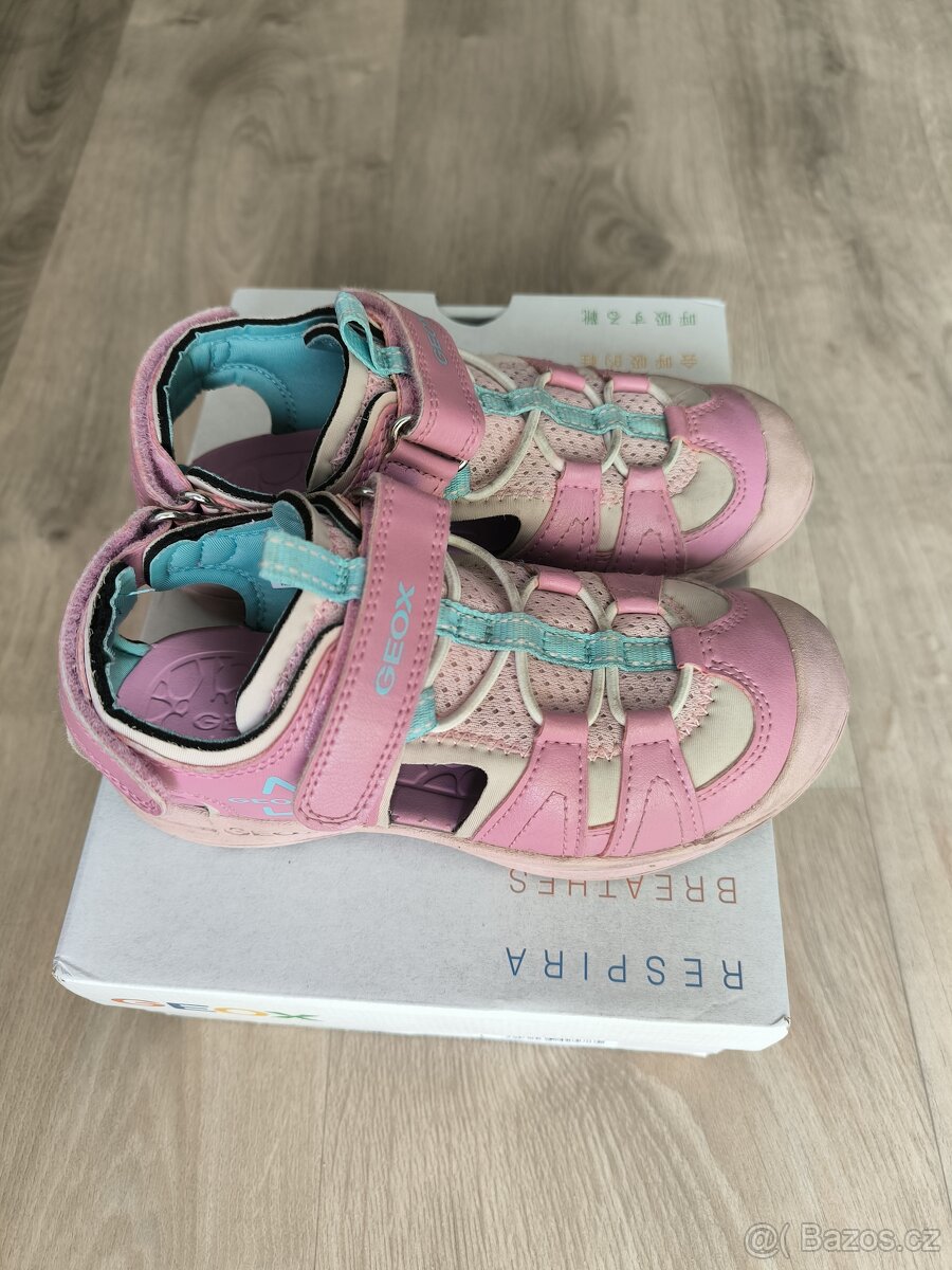 Sandály Geox vel. 30 - 2