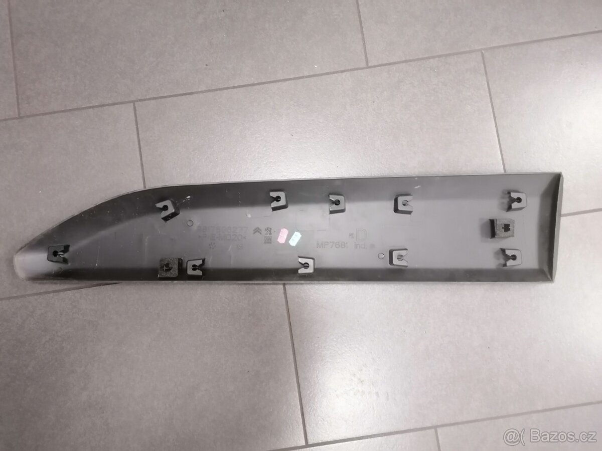 Lišta PP dveří Combo (K9) / Berlingo / Partner - 2