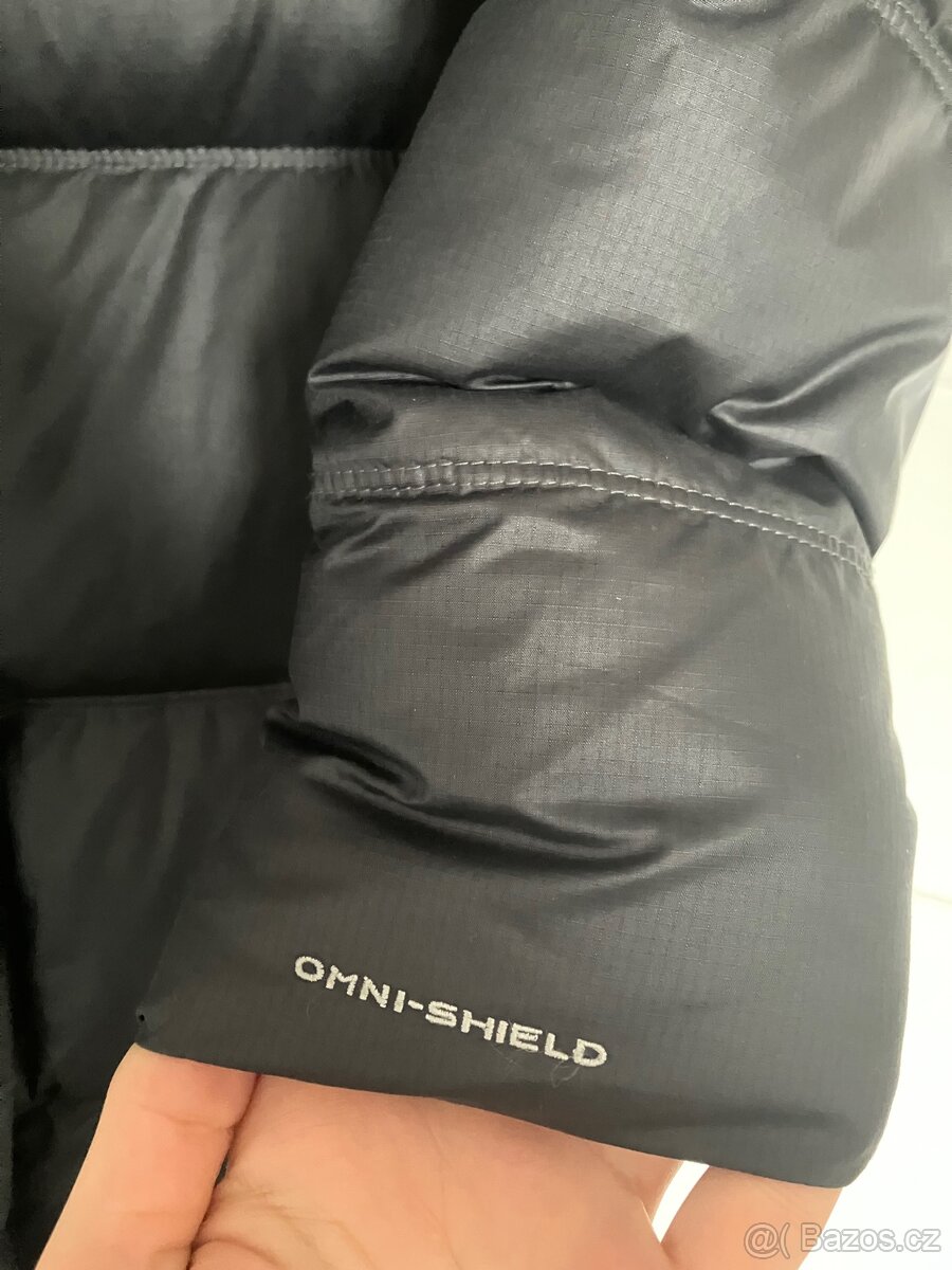 Péřový kabát Columbia - 2