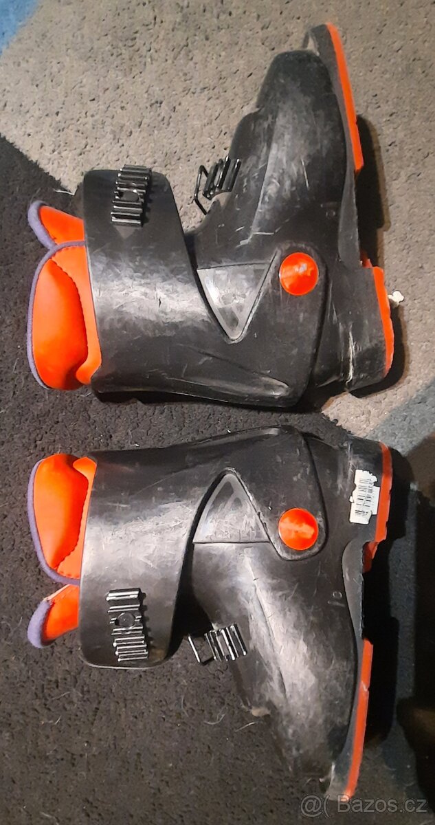 Dětské lyžáky Alpina vel.29 - 2