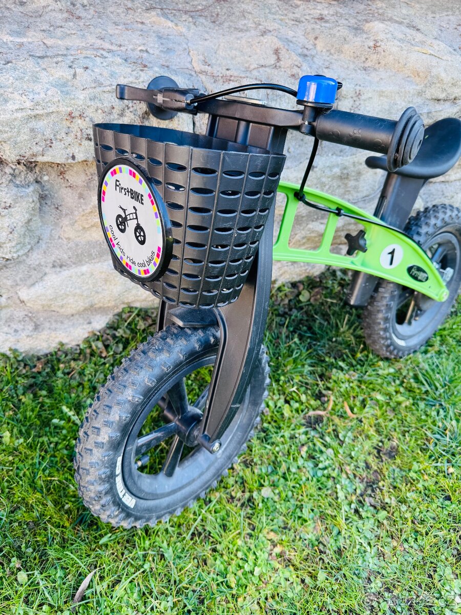 Odrážedlo FirstBike - 2