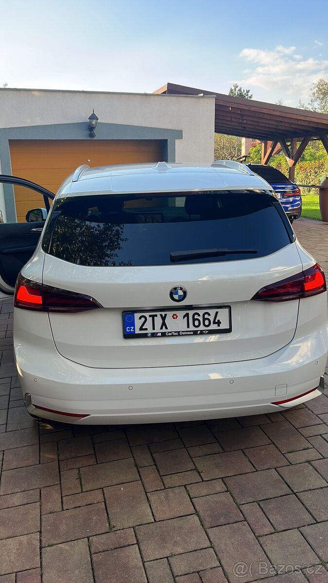 BMW 218D 2022 110KW ACTIVE TOURER - 2