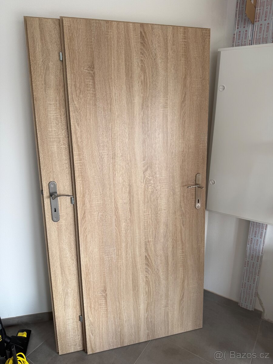 Stavební Dveře/zaruben - 2