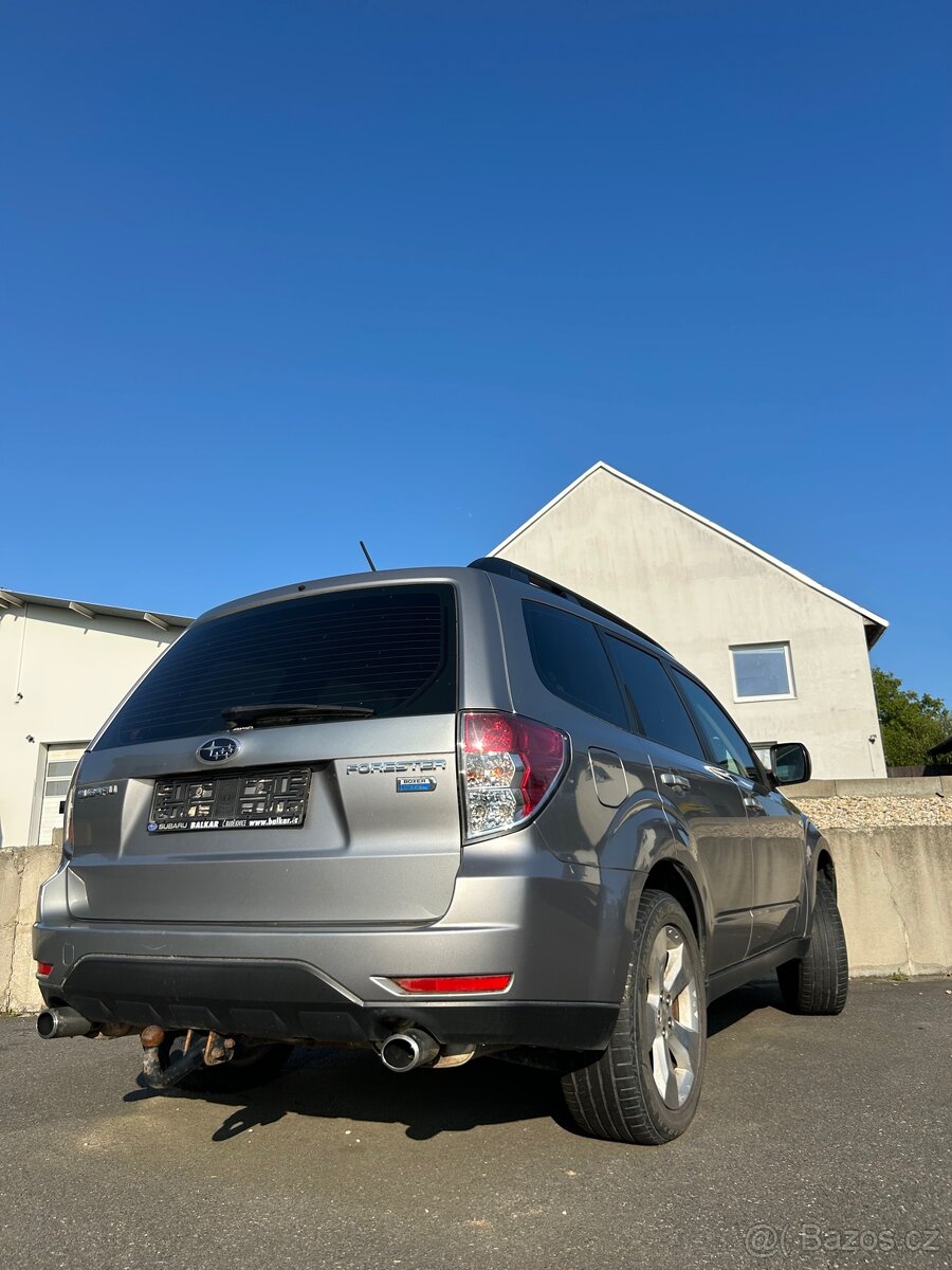Subaru Forester - 2