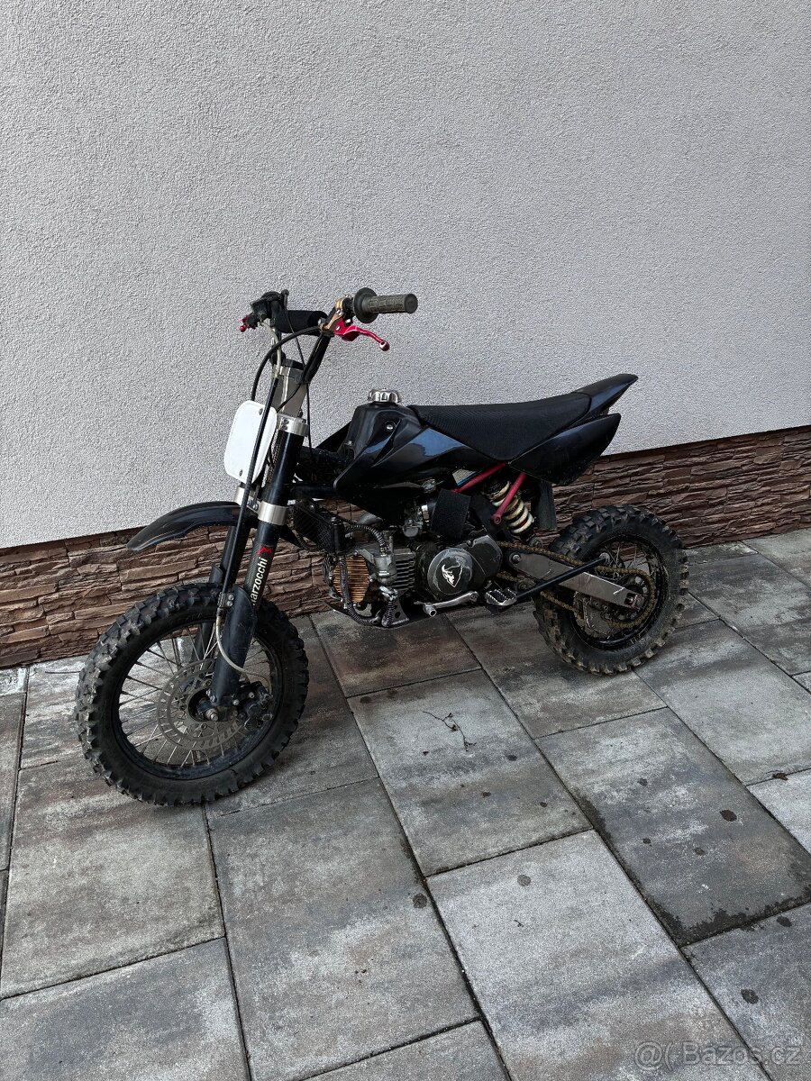 Pitbike yx160 stomp - 2