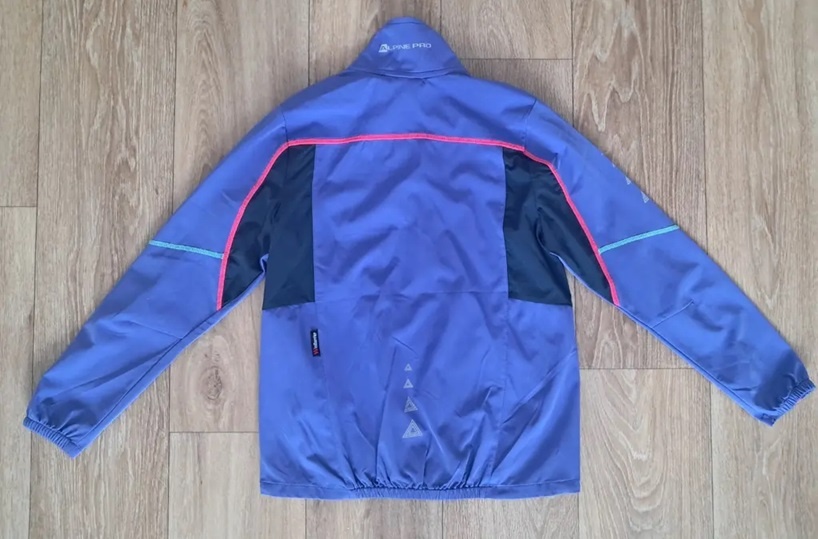 Bunda Alpine Pro - pěkný stav - 2