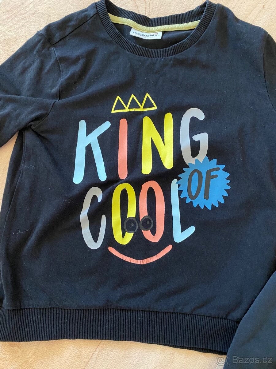 trička Coccodrillo - 2