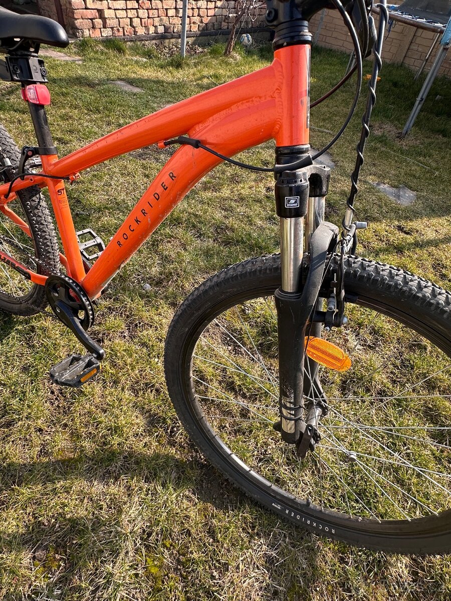 Dětské kolo 9-12 let - 2