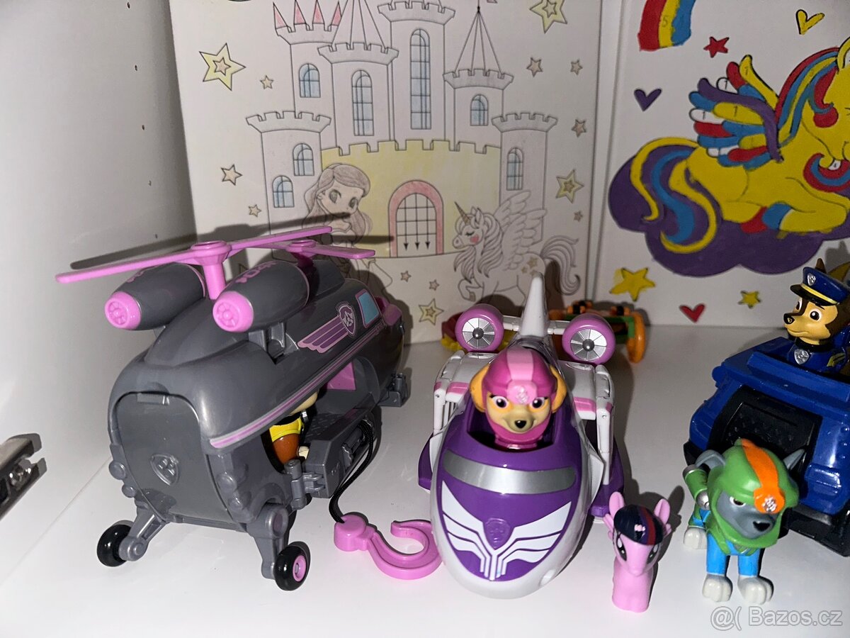 Prodám autíčka - 2