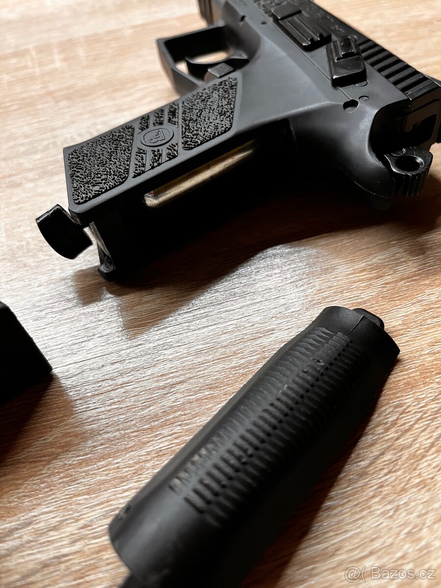 Airsoft ASG cz75 p-07 co2 - 2