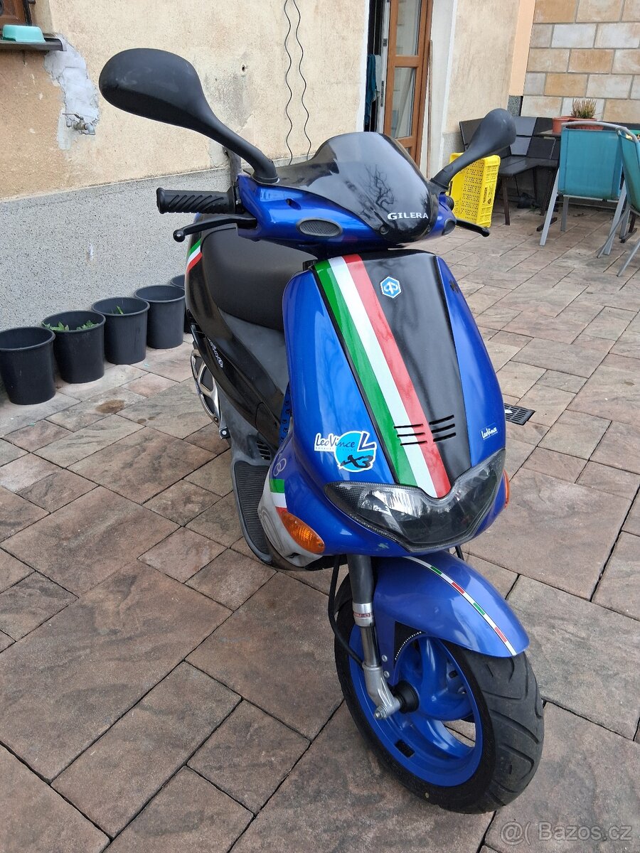 Gillera runner sp 50 - 2