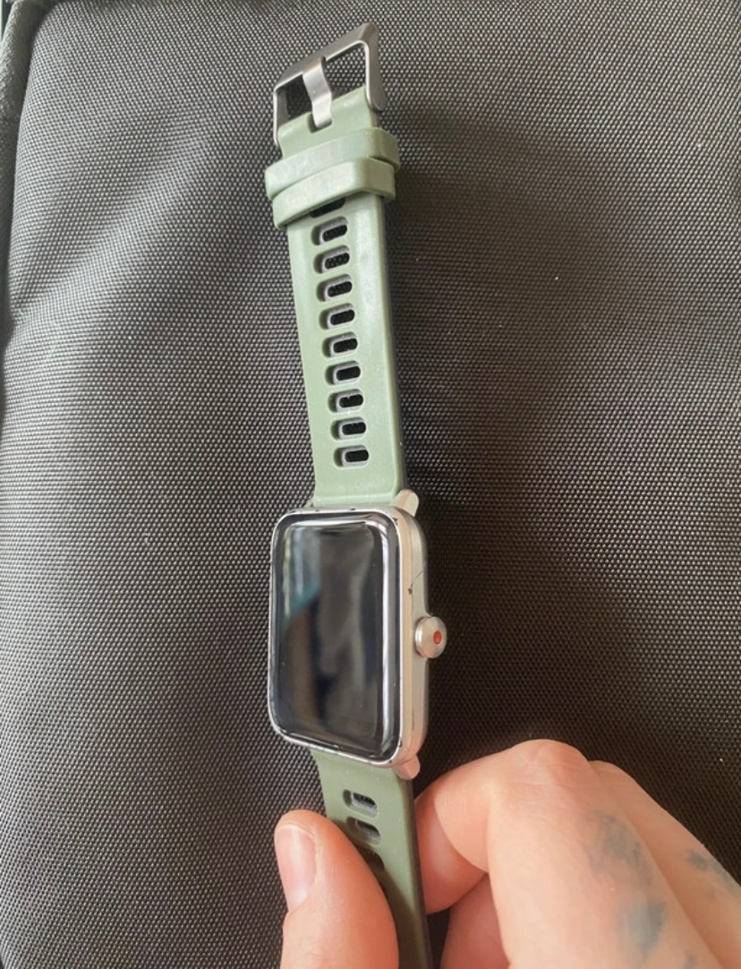 Chytré hodinky UleFone - 2