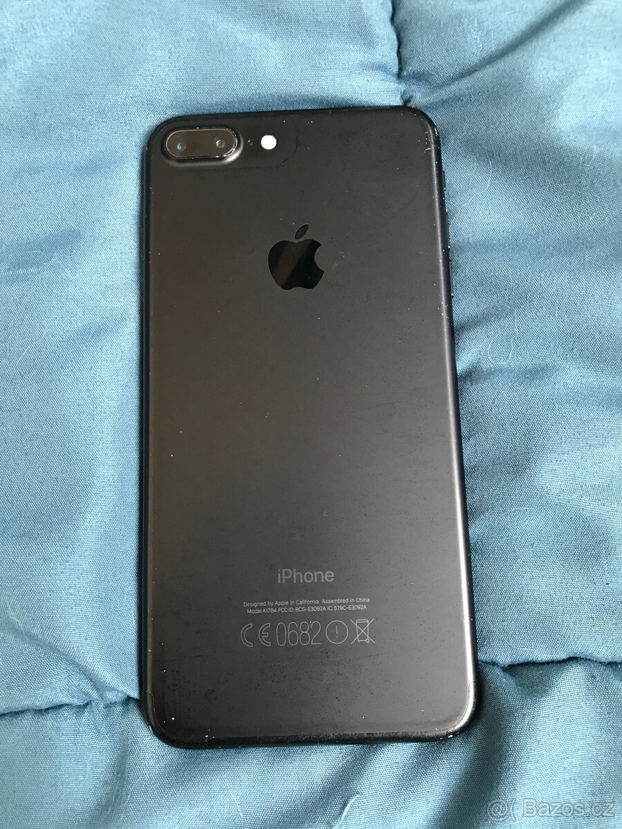 Apple iPhone 7 plus 32GB - 2