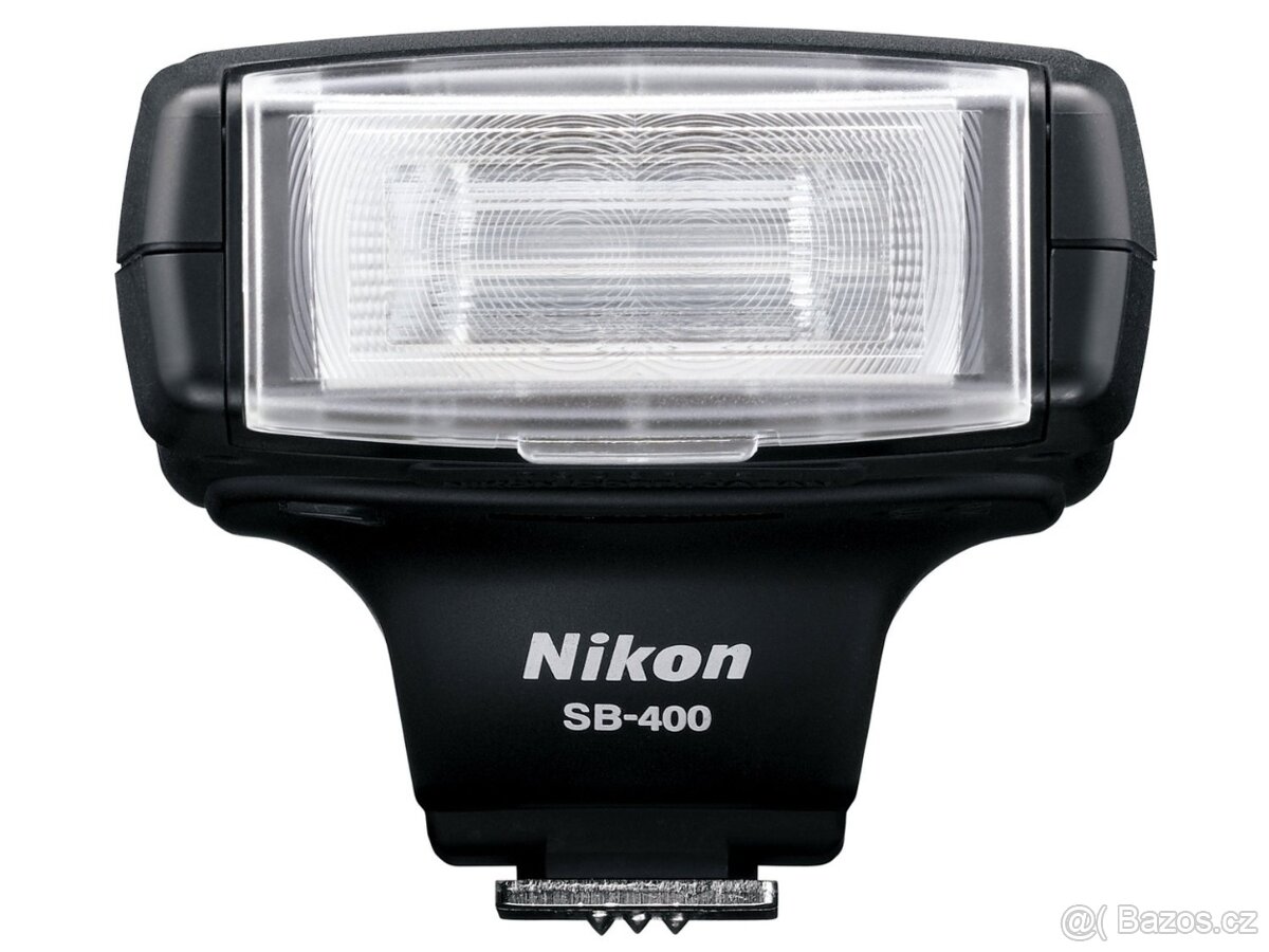 Blesk Nikon BS 400 - 2