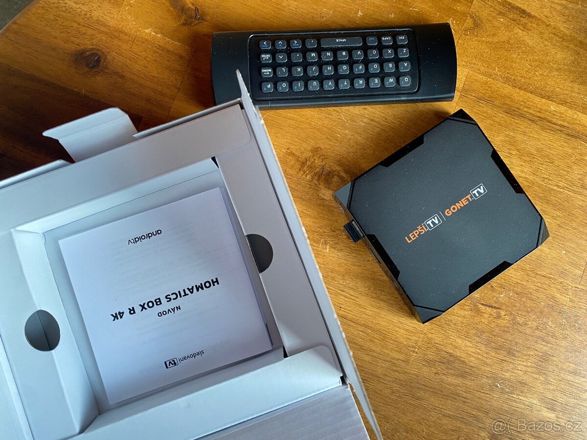 Lepší.TV Box - set-top box - 2