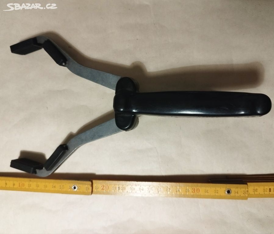 Laboratorní kleště - 2