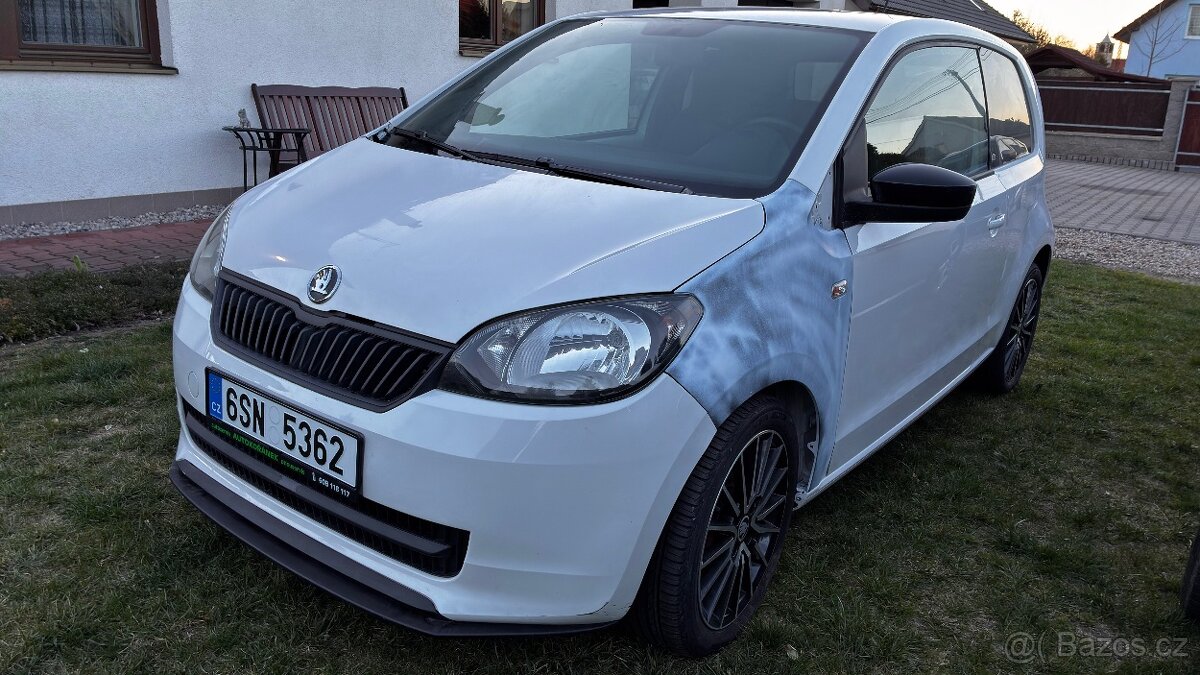 škoda citigo vw up" blatnik - 2