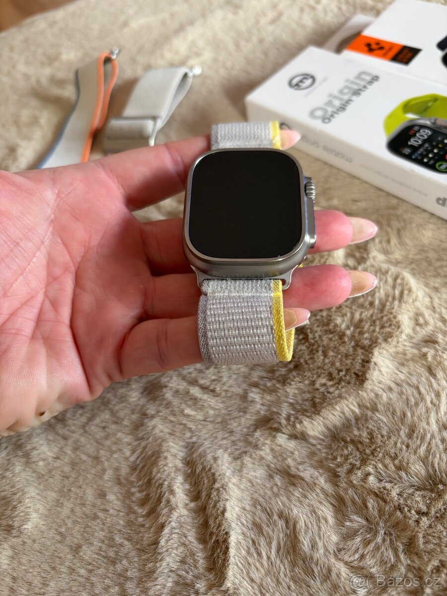 Apple Watch Ultra 2 - 2