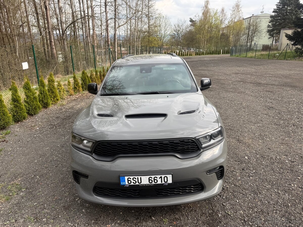 Dodge Durango SRT 6.4 top stav - 2