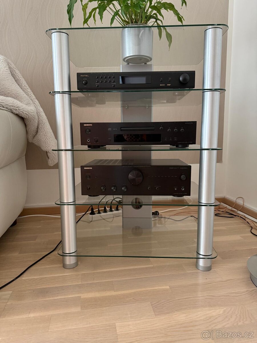 Onkyo, Rotel - 2