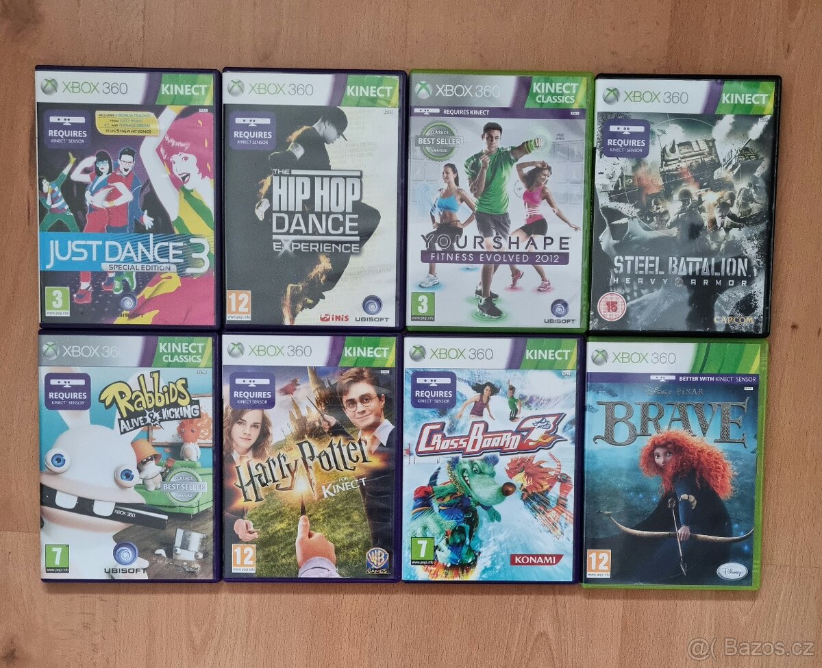 Hry na Xbox 360 - 2
