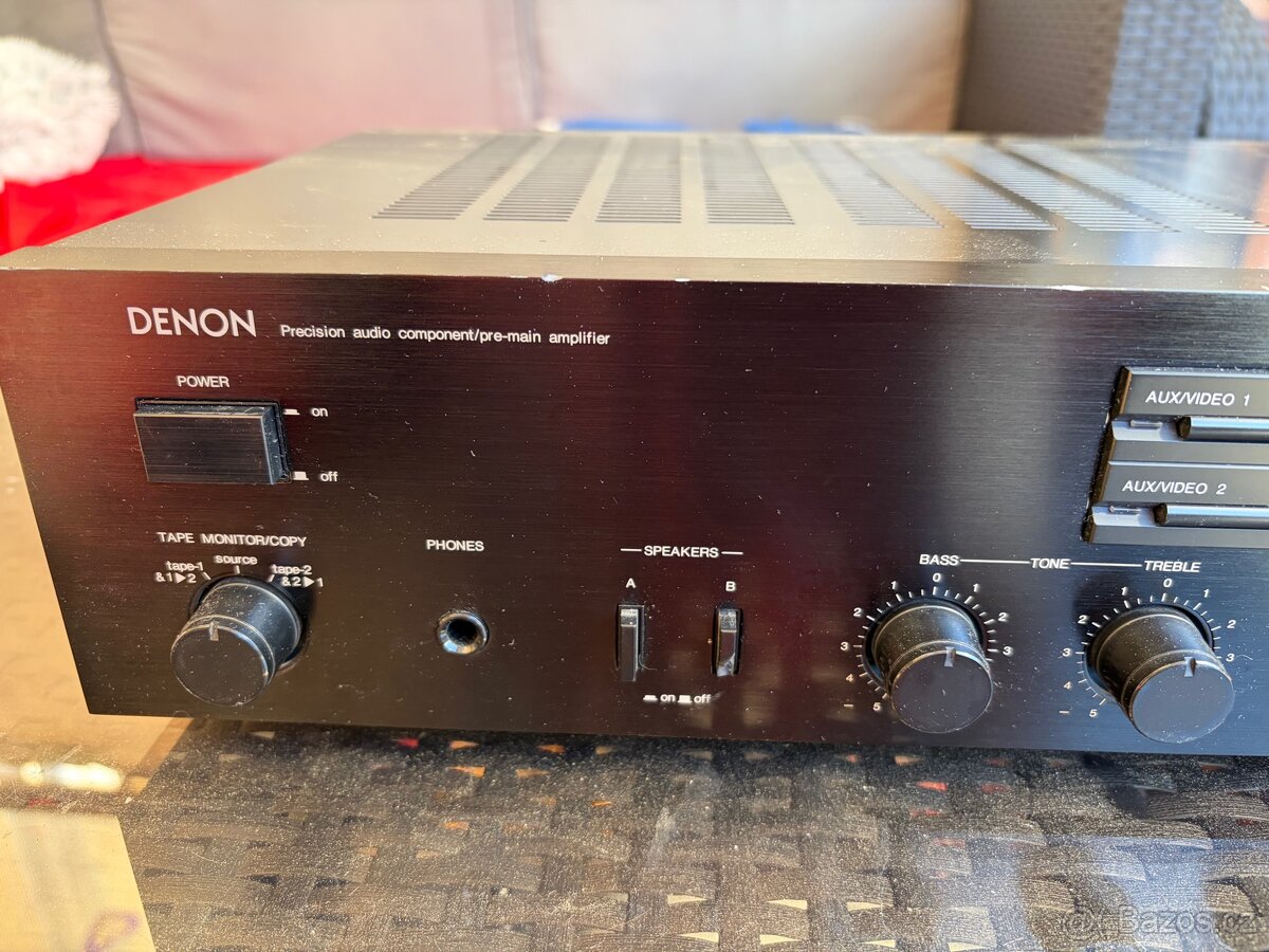 Denon PMA-300V - 2