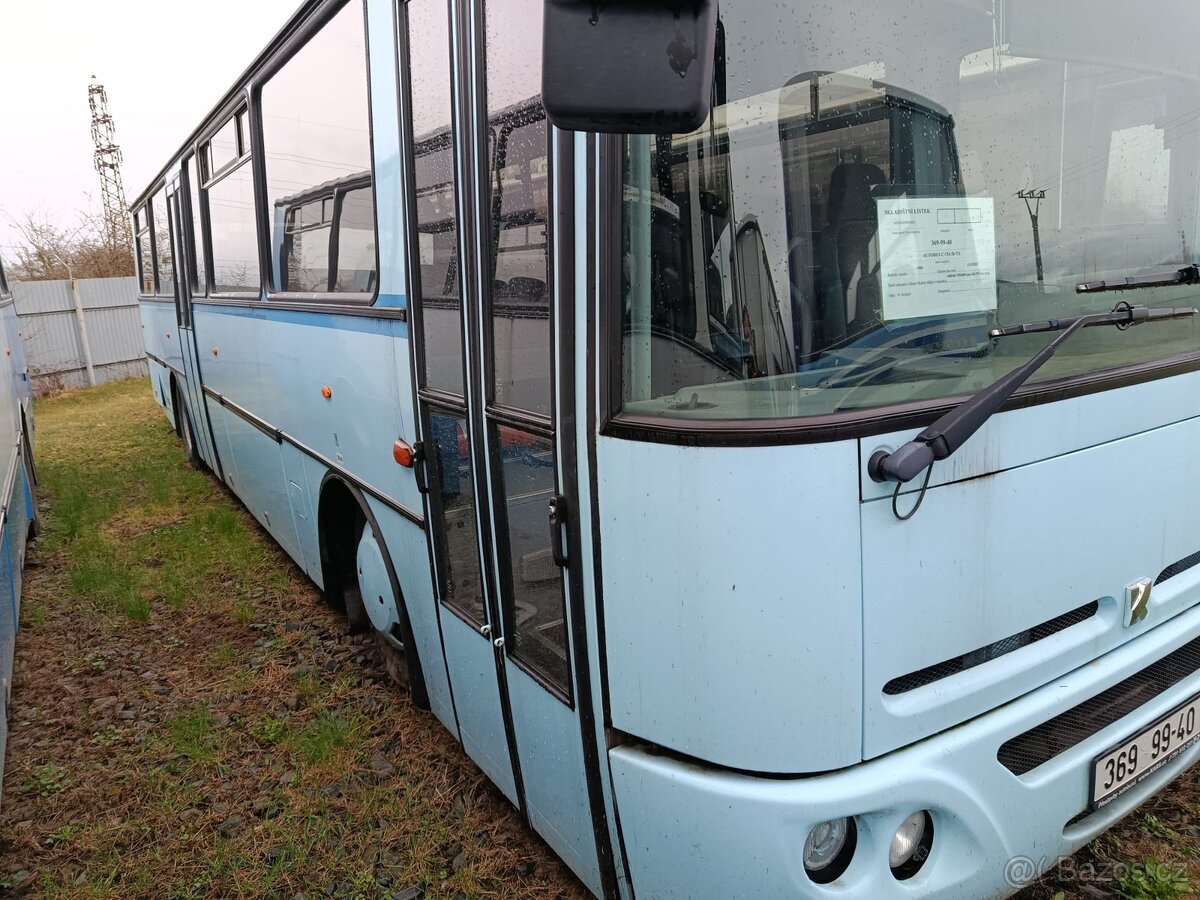 Karosa 734 - 2