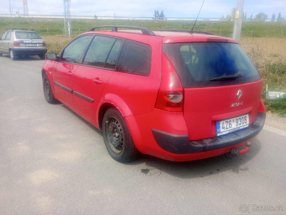 Renault Megane - 2