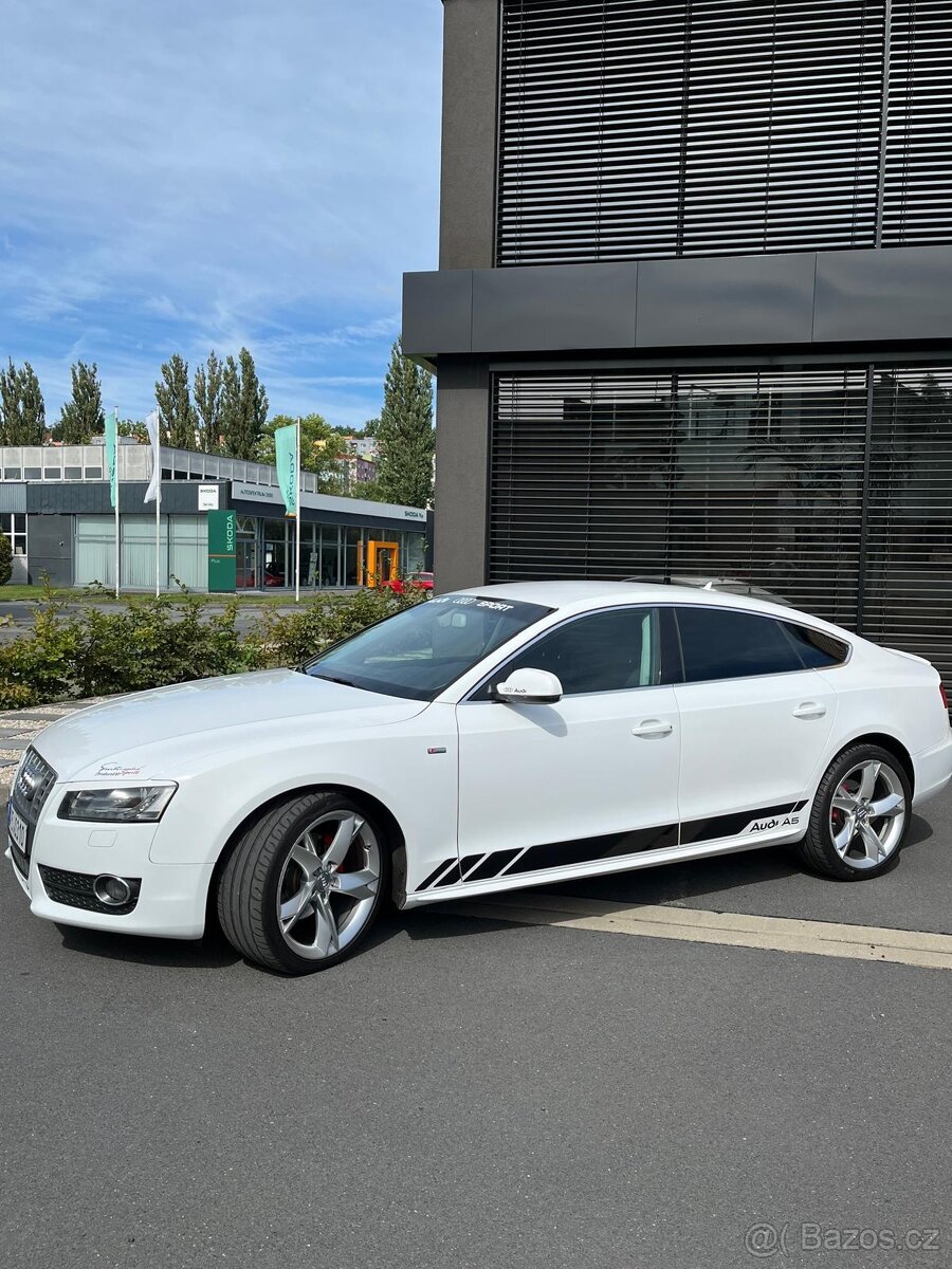 Audi A5 sportback - 2