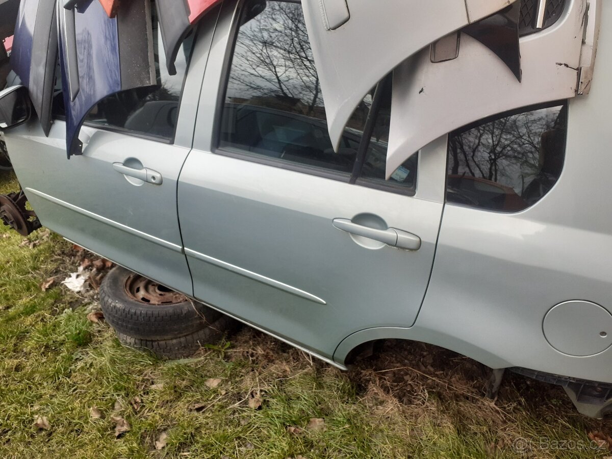 Mazda 2 - 2