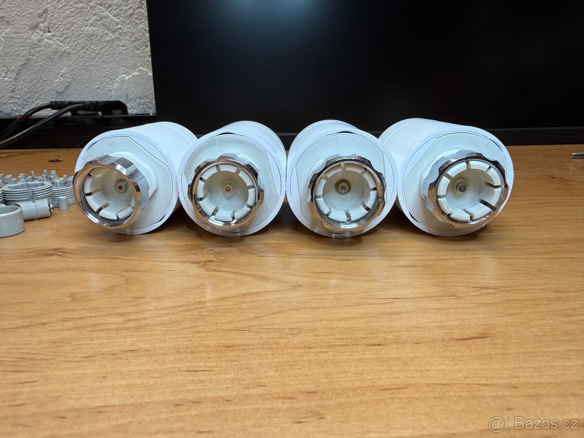 Immax NEO Smart termostatická hlavice Zigbee 07732L - 2