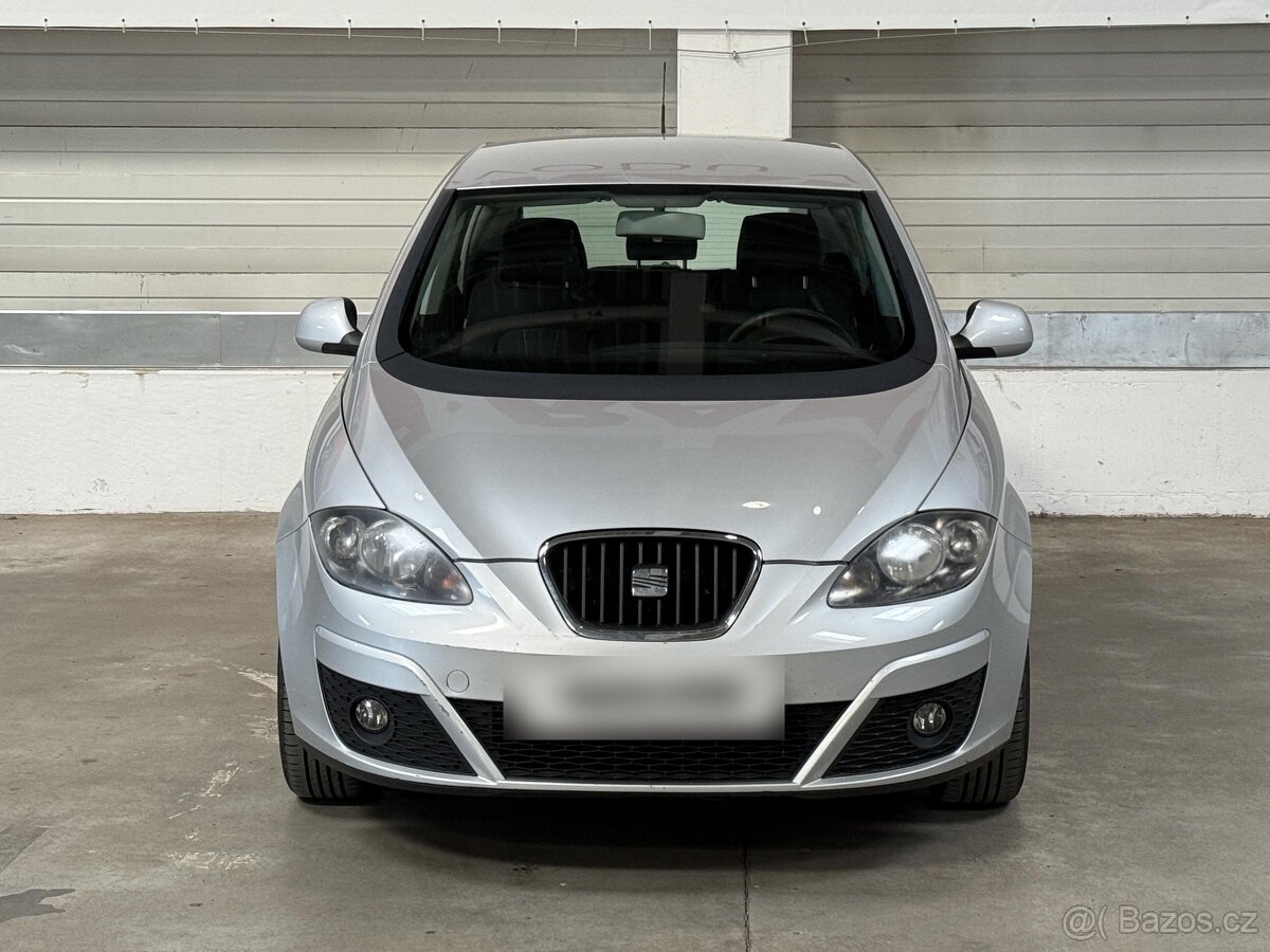 Seat Altea 1.2TSI ,  77 kW benzín, 2011 - 2
