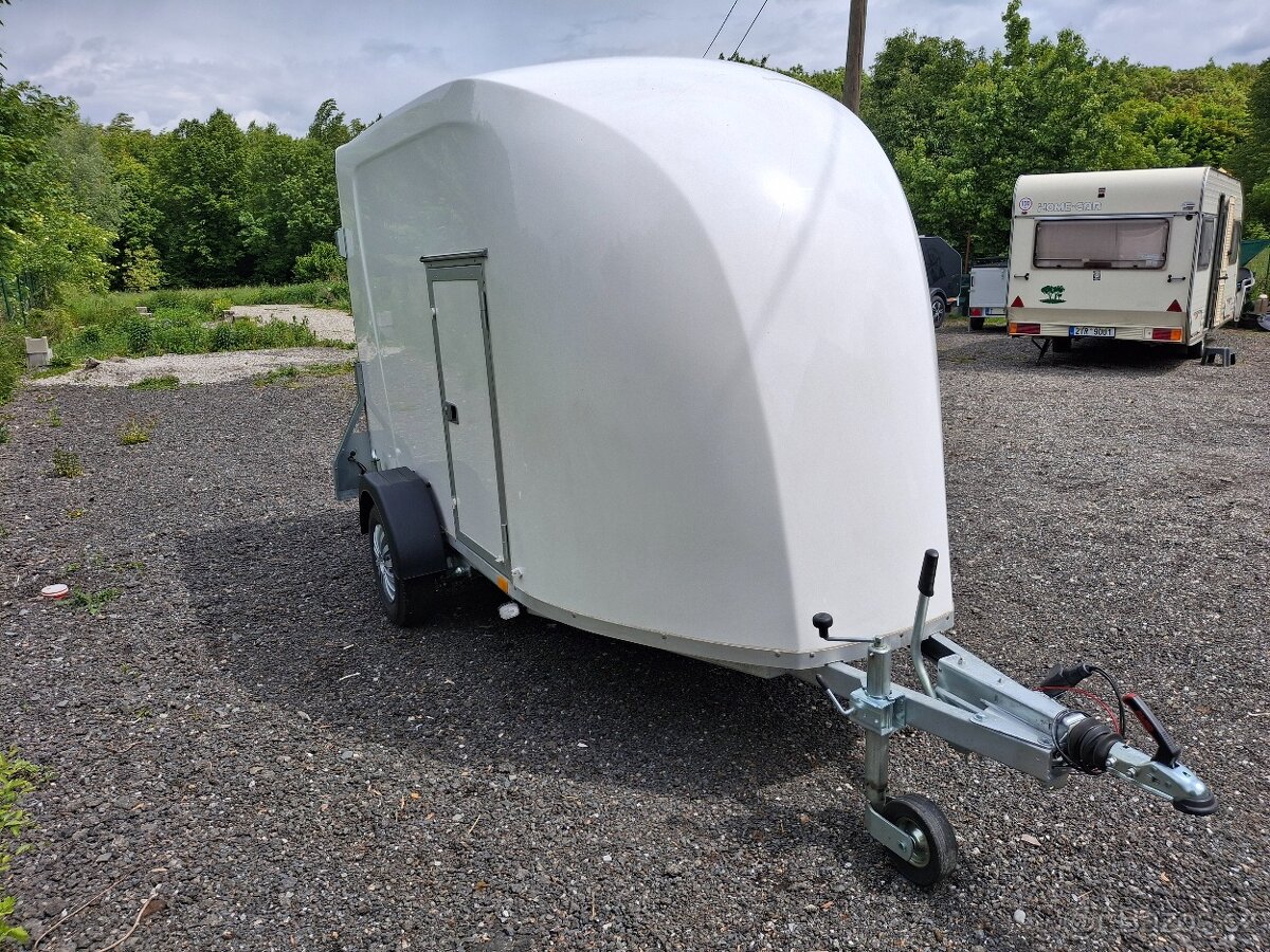 Přívěs Niewiadow Cargo Niki Aero - 2