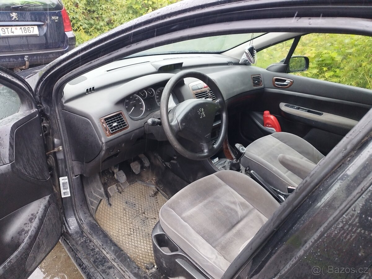 Peugeot 307 1.4 hdi - 2