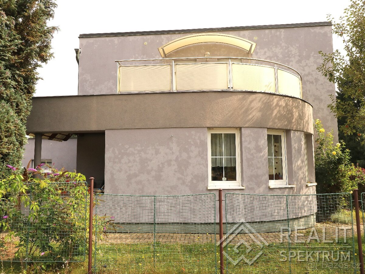 Žamberk-Moderní Rodinný Dům s Vilovým Efektem - 2