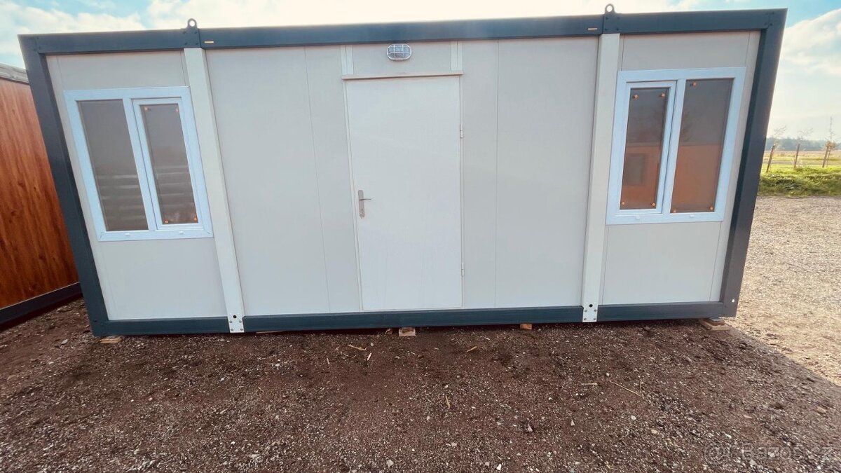 Kontejner 2,46 m - 2