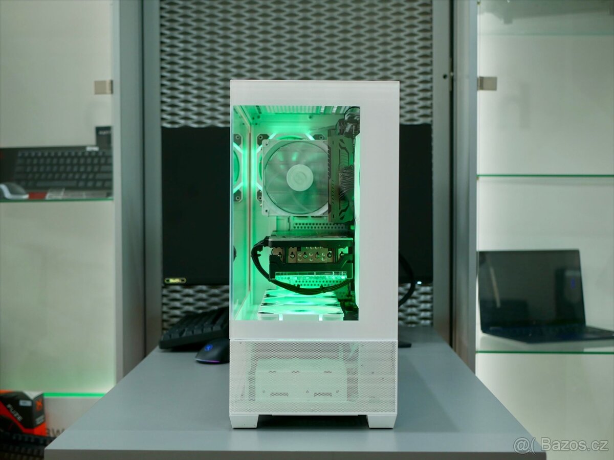 Herní PC - Ryzen 7 5800X / 32GB / 1TB / RTX 3080 10GB - 2