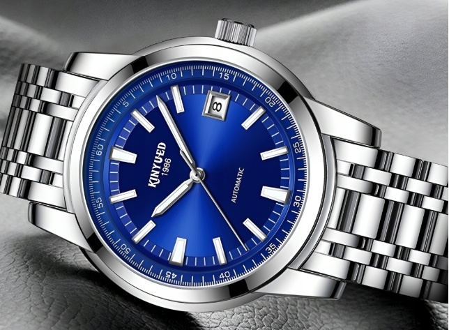 NOVÉ AUTOMATICKÉ HODINKY - 2