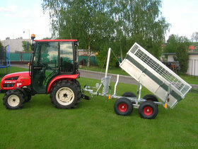 Multifunkční vozík 2 v 1 vyvážečka k prodeji - 2