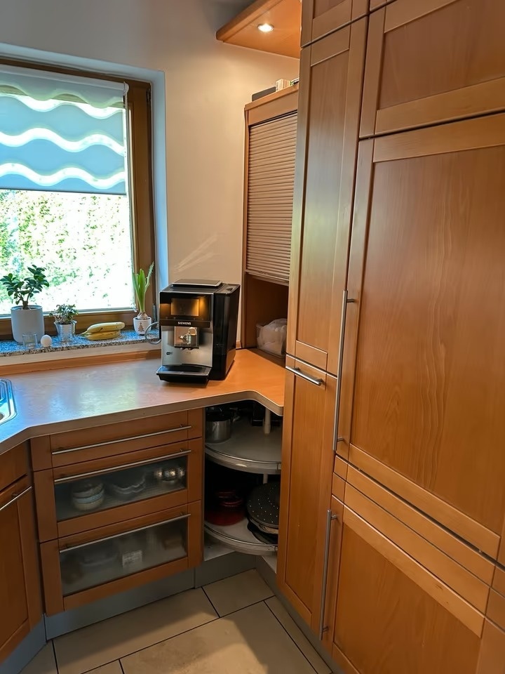 Kuchyňská linka značky Nolte se spotřebiči - 2