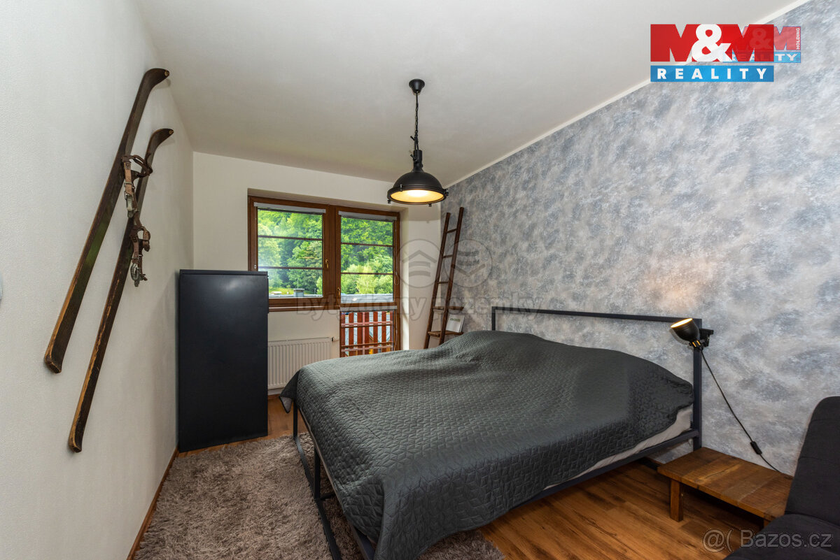 Prodej bytu 2+kk, 64 m², Prkenný Důl, Žacléř - 2