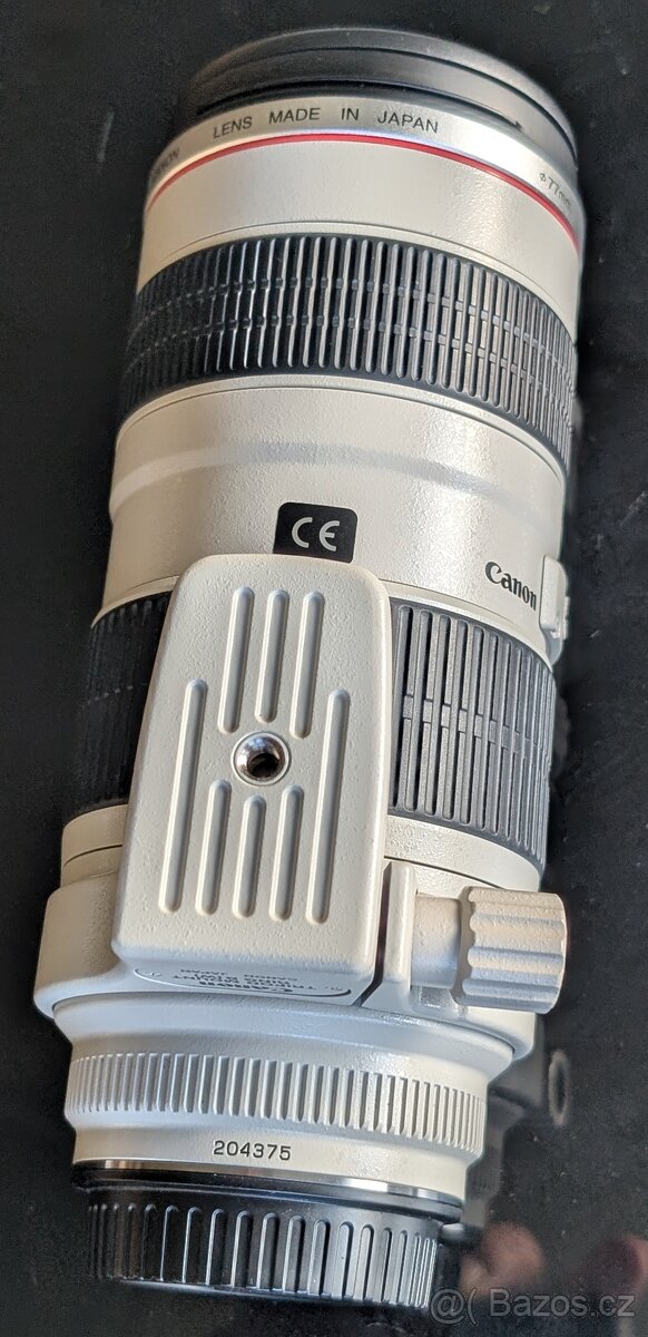 Canon EF 70 - 200/2,8 L USM - 2